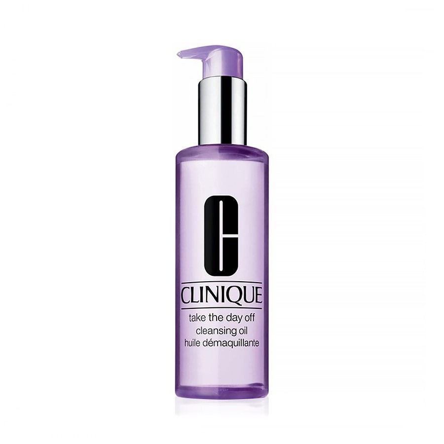Dầu Rửa Mặt, Tẩy Trang Clinique Take The Day Off Cleansing Oil 200ml - Duy Hoang