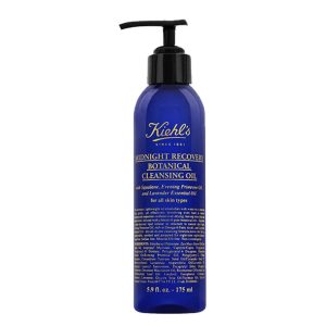 Dầu Tẩy Trang Kiehl's Midnight Recovery Botanical Cleansing Oil Sạc Sâu 175ml - Duy Hoang