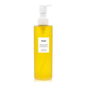 Dầu Tẩy Trang Làm Sạch Sâu, Dưỡng Ẩm Da Huxley Cleansing Oil Deep Clean, Deep Moist 200ml - Duy Hoang