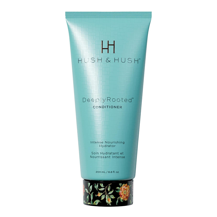 Dầu Xả Dưỡng Ẩm Da Đầu Và Tóc Hush & Hush Deeply Rooted Conditioner 200ml - Duy Hoang