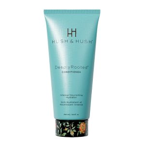 Dầu Xả Dưỡng Ẩm Da Đầu Và Tóc Hush & Hush Deeplyrooted Conditioner 200ml - Duy Hoang