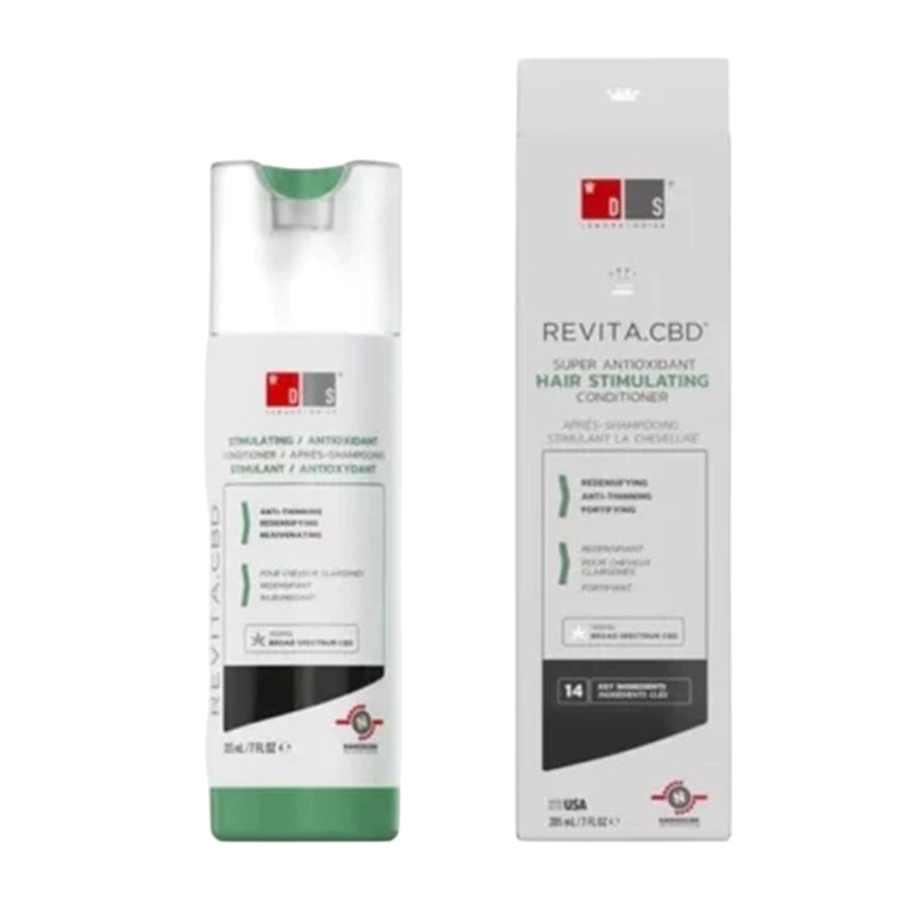 Dầu Xả Hỗ Trợ Kích Thích Mọc Tóc Ds Laboratories Revita Cbd Conditioner 205ml - Duy Hoang