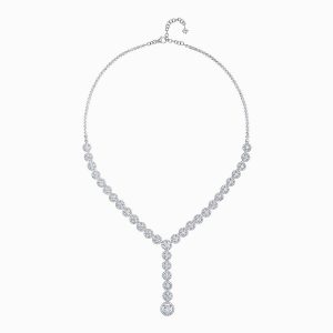 Nhẫn Lộc Phúc Fine Jewelry M1B.VMR0055R Vàng Trắng Đính Kim Cương - Duy Hoang