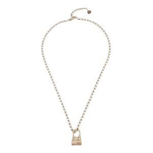 Dây Chuyền Jacquemus Le collier Chiquito 213JW003-5800-270 Màu Vàng - Duy Hoang