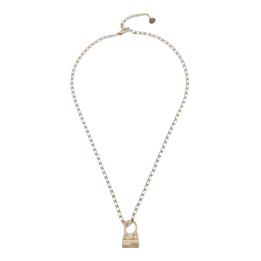 Dây Chuyền Jacquemus Le collier Chiquito 213JW003-5800-270 Màu Vàng - Duy Hoang