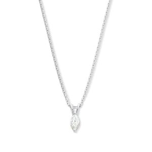 Dây Chuyền Morina D2478 Vàng Trắng - Duy Hoang