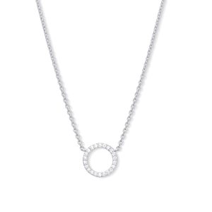 Dây Chuyền Morina D3683 Vàng Trắng - Duy Hoang