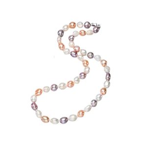 Dây Chuyền Nữ Kya Jewel Multicolor Pearl JSN7 Phối Màu - Duy Hoang