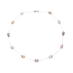 Dây Chuyền Nữ Kya Jewel Trendy Pearl JSN6 Phối Màu - Duy Hoang