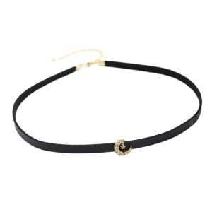 Dây Chuyền Nữ Lili Jewelry Đính Kim Cương Moissanite Mèo Hạnh Phúc LILI_075453 Màu Bạc - Duy Hoang