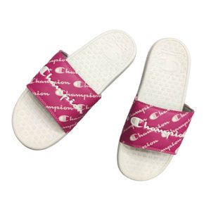 Dép Champion White/Pink CP101282Y Màu Trắng Hồng - Duy Hoang