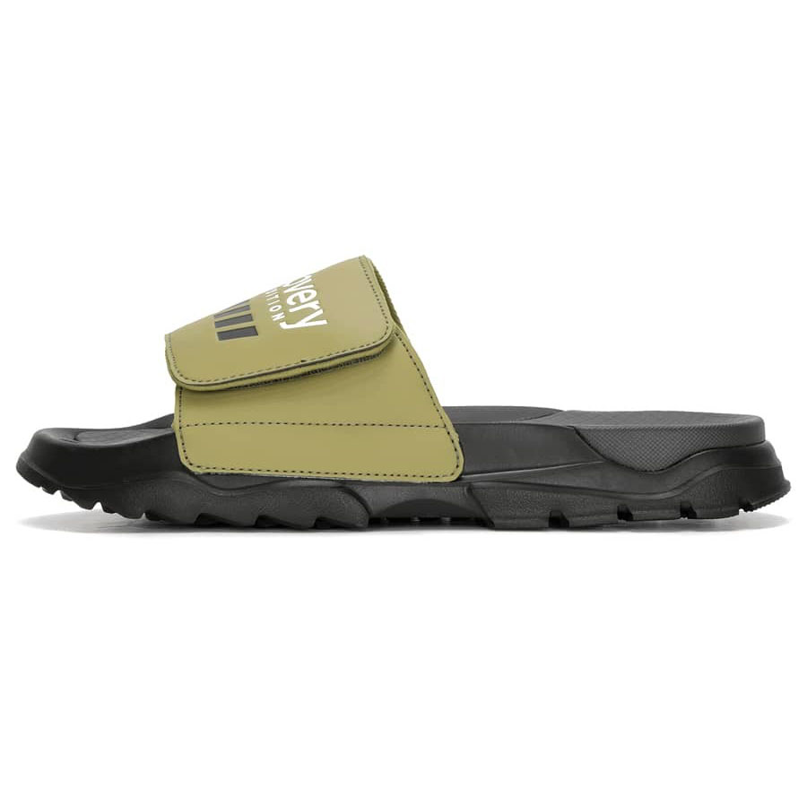 Dép Discovery Expedition Bucket Slide Green DXLP2101N Màu Xanh Lá Size 250 - Duy Hoang