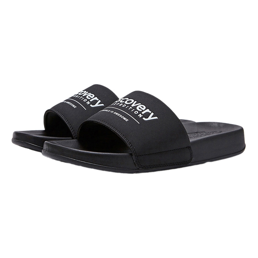 Dép Discovery Expedition Sandline 3 Black DXLP1101N Màu Đen Size 280 - Duy Hoang