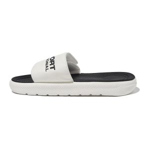 Dép Fila Drifter Ease 1SM02580F-001 Màu Đen Trắng - Duy Hoang