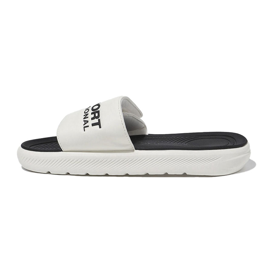 Dép Fila Drifter Ease 1SM02580F-001 Màu Đen Trắng - Duy Hoang