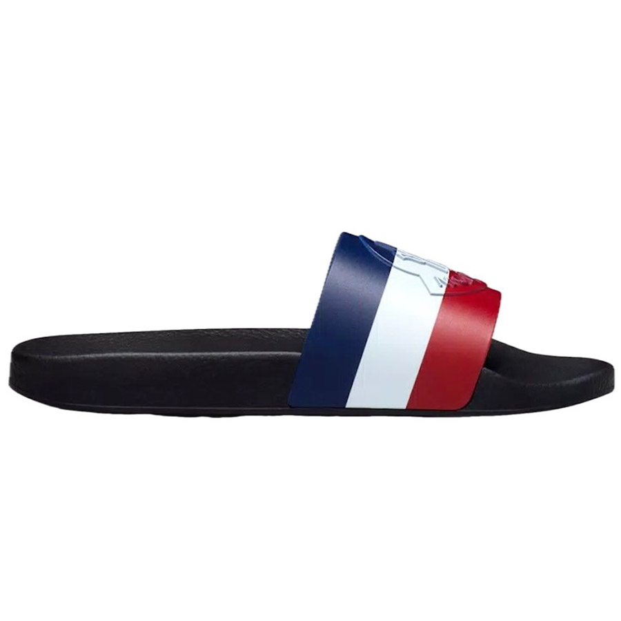 Dép Nam Moncler Basile Sliders Phối Màu Size 40 - Duy Hoang