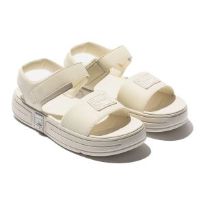 Dép Sandal Fila Funky Tennis 1998 Sd X Smiley 1SM02583F-920 Màu Be - Duy Hoang