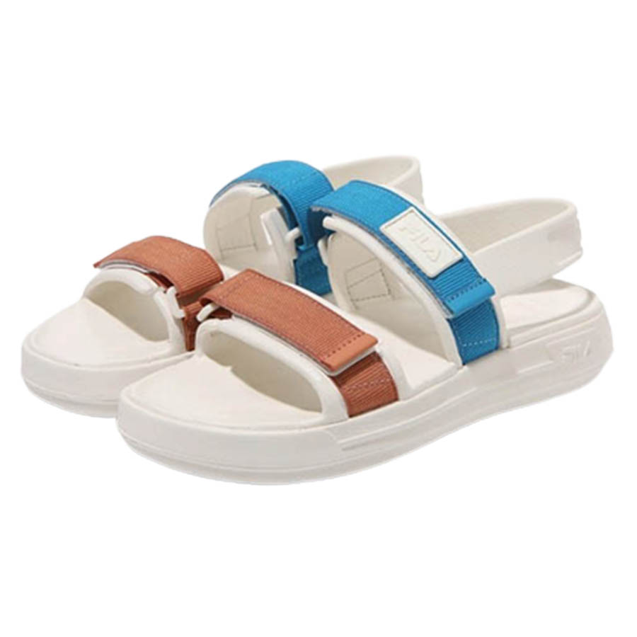 Dép Sandal Fila Pong SD Blue 1SM01934E-423 Phối Màu - Duy Hoang