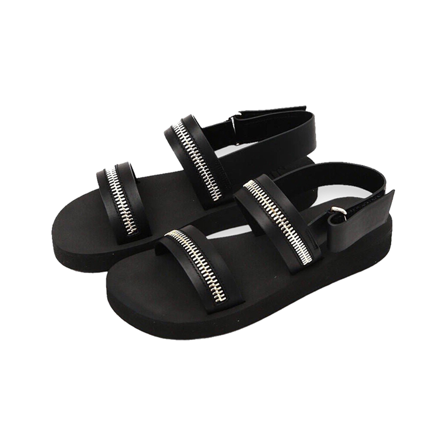 Dép Sandal Giuseppe Zanotti 221266M236064 Màu Đen Size 40 - Duy Hoang