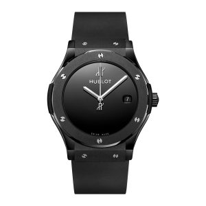 Đồng Hồ Hublot Classic 511.CX.1270.RX.MDM40 Fusion Watch 45mm Màu Đen - Duy Hoang