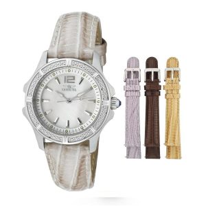 Đồng Hồ Invicta 11782 Kèm 3 Dây Cho Nữ - Duy Hoang