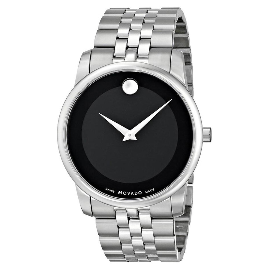 Đồng Hồ Nam Movado 0606504 Màu Bạc - Duy Hoang