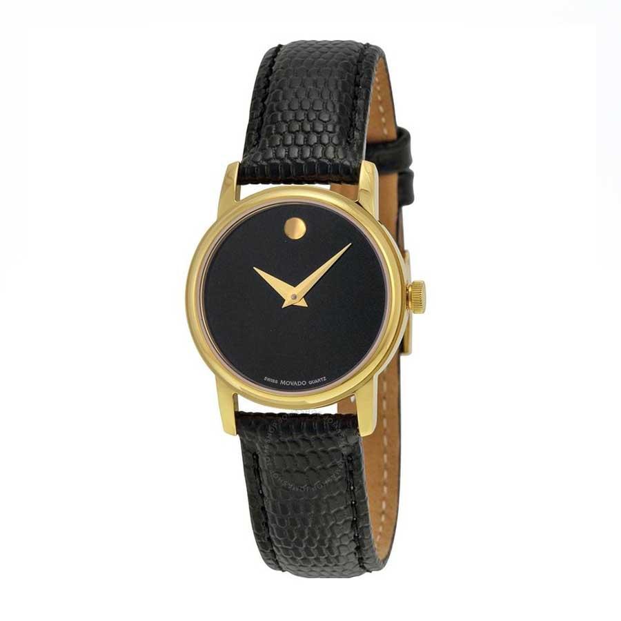 Đồng Hồ Movado Dây Da 2100006 Cho Nữ - Duy Hoang