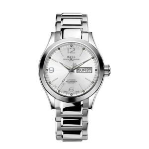 Đồng Hồ Nam Ball Engineer III Ohio Automatic Silver Dial Men's Watch NM9126C-S14J-SL Màu Bạc - Duy Hoang