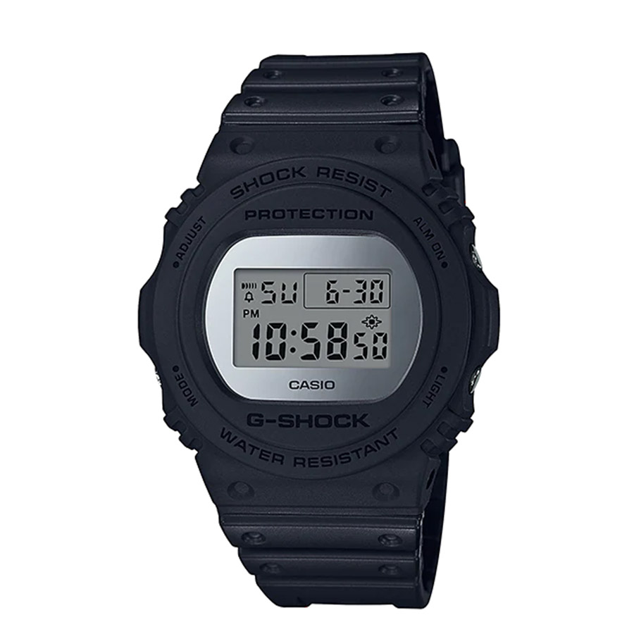 Đồng Hồ Nam Casio G-Shock GA-2100-7A Màu Trắng Đen - Duy Hoang