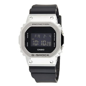 Đồng Hồ Nam Casio G-Shock Watch GM-5600-1DR Màu Đen - Duy Hoang