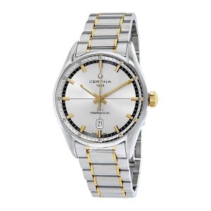 Đồng Hồ Nam Certina Powermatic Watch C029.407.22.031.00 Màu Bạc - Duy Hoang