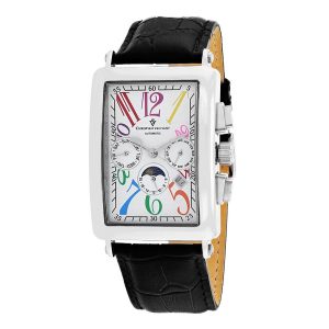 Đồng Hồ Nam Christian Van Sant Men's Prodigy Watch CV9138 Màu Trắng - Đen - Duy Hoang