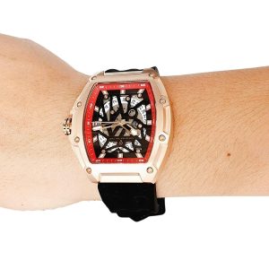 Đồng Hồ Nam Christian Van Sant Odyssey Watch CV6194B Màu Đen - Duy Hoang