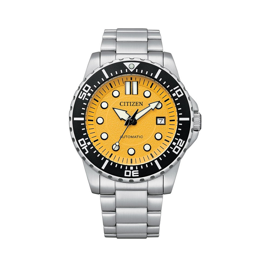 Đồng Hồ Nam Citizen Automatic NJ0170 83Z Vàng - Duy Hoang