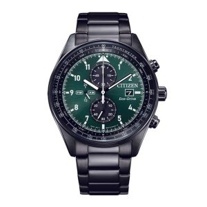 Đồng Hồ Nam Citizen Eco Drive CA0775 87X Màu Đen - Duy Hoang