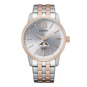 Đồng Hồ Nữ Citizen Eco-Drive Bianca EW5551-56N Màu Bạc - Duy Hoang