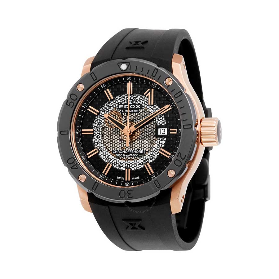 Đồng Hồ Nam Edox Chronoffshore-1 80099 37R NIR - Duy Hoang