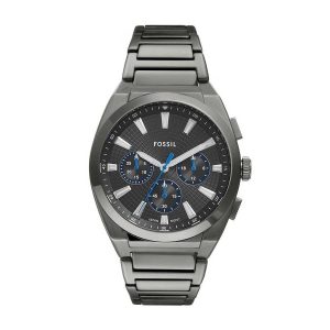 Đồng Hồ Nam Fossil Everett FS6107 Màu Than Chì - Duy Hoang