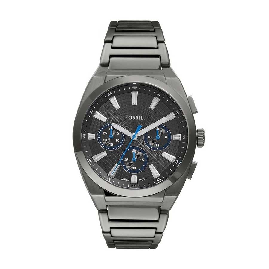 Đồng Hồ Nam Fossil Everett FS6107 Màu Than Chì - Duy Hoang
