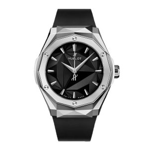 Đồng Hồ Nam Hublot Classic Fusion Black Dial Men's Watch 550.NS.1800.RX.ORL19 Màu Đen - Duy Hoang
