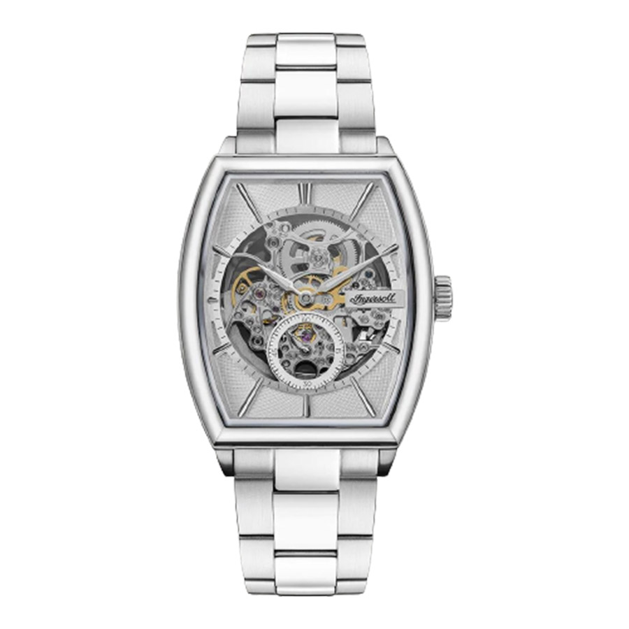 Đồng Hồ Nam Ingersoll The Producer Automatic I09703 Màu Bạc - Duy Hoang