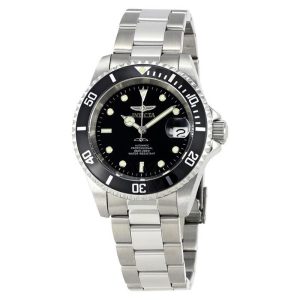 Đồng Hồ Nam Invicta Pro Diver Automatic Men Watch 8926OB Màu Đen Bạc - Duy Hoang