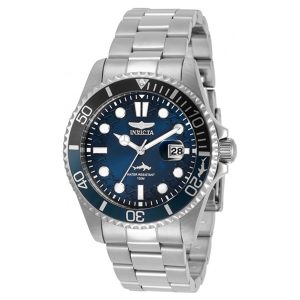 Đồng Hồ Nam Invicta Pro Diver IN30807 Màu Bạc Xanh - Duy Hoang