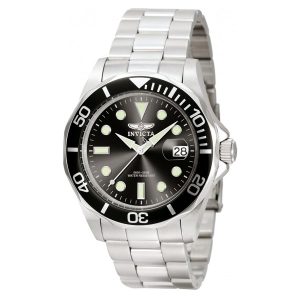 Đồng Hồ Nam Invicta Pro Diver Men Model 0590 Men's Watch Quartz Màu Bạc - Duy Hoang
