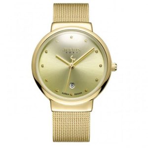 Đồng Hồ Nam Julius JA-426M JU1052 Màu Vàng - Duy Hoang