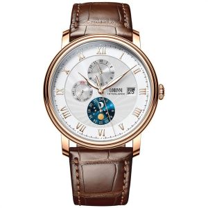 Đồng Hồ Nam Lobinni LB12026G-T1 Màu Vàng Hồng - Duy Hoang