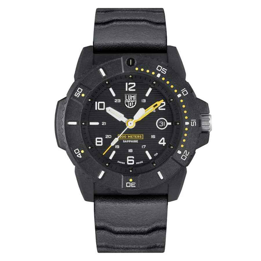 Đồng Hồ Nam Luminox Navy SEAL, 45mm, Dive Watch 3601 Màu Đen - Duy Hoang