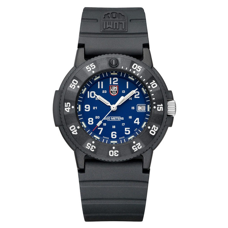 Đồng Hồ Nam Luminox Original Navy SEAL, 43mm, Dive Watch 3003.EVO Màu Đen - Duy Hoang