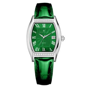 Đồng Hồ Nữ Christian Van Sant Women's Gemma Green Dial Watch CV2443 Màu Xanh Lá - Duy Hoang