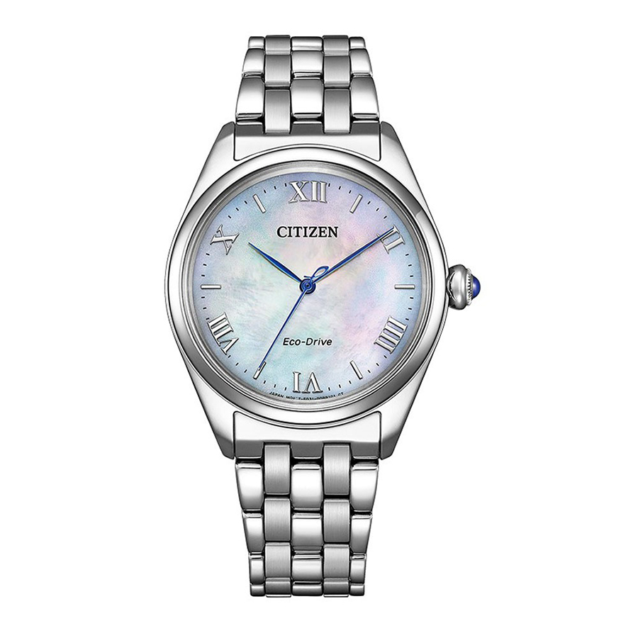 Đồng Hồ Nữ Citizen Eco-Drive Watch EM1140-80D Màu Bạc - Duy Hoang